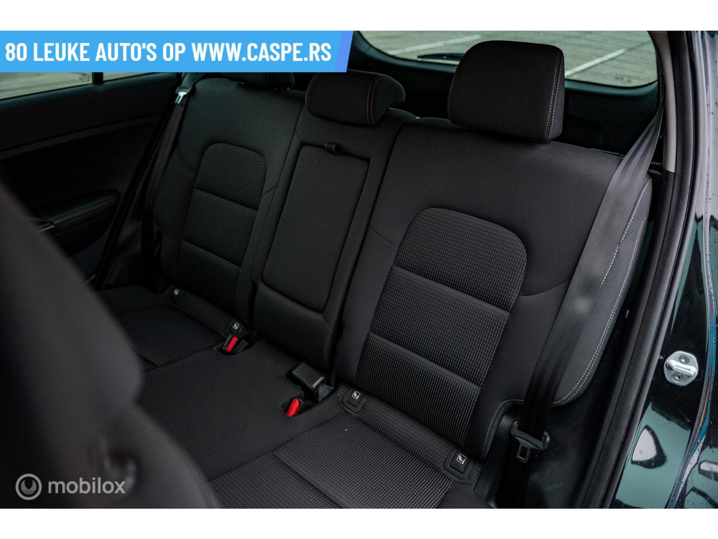 Kia Sportage 1.6 GDI DynamicLine