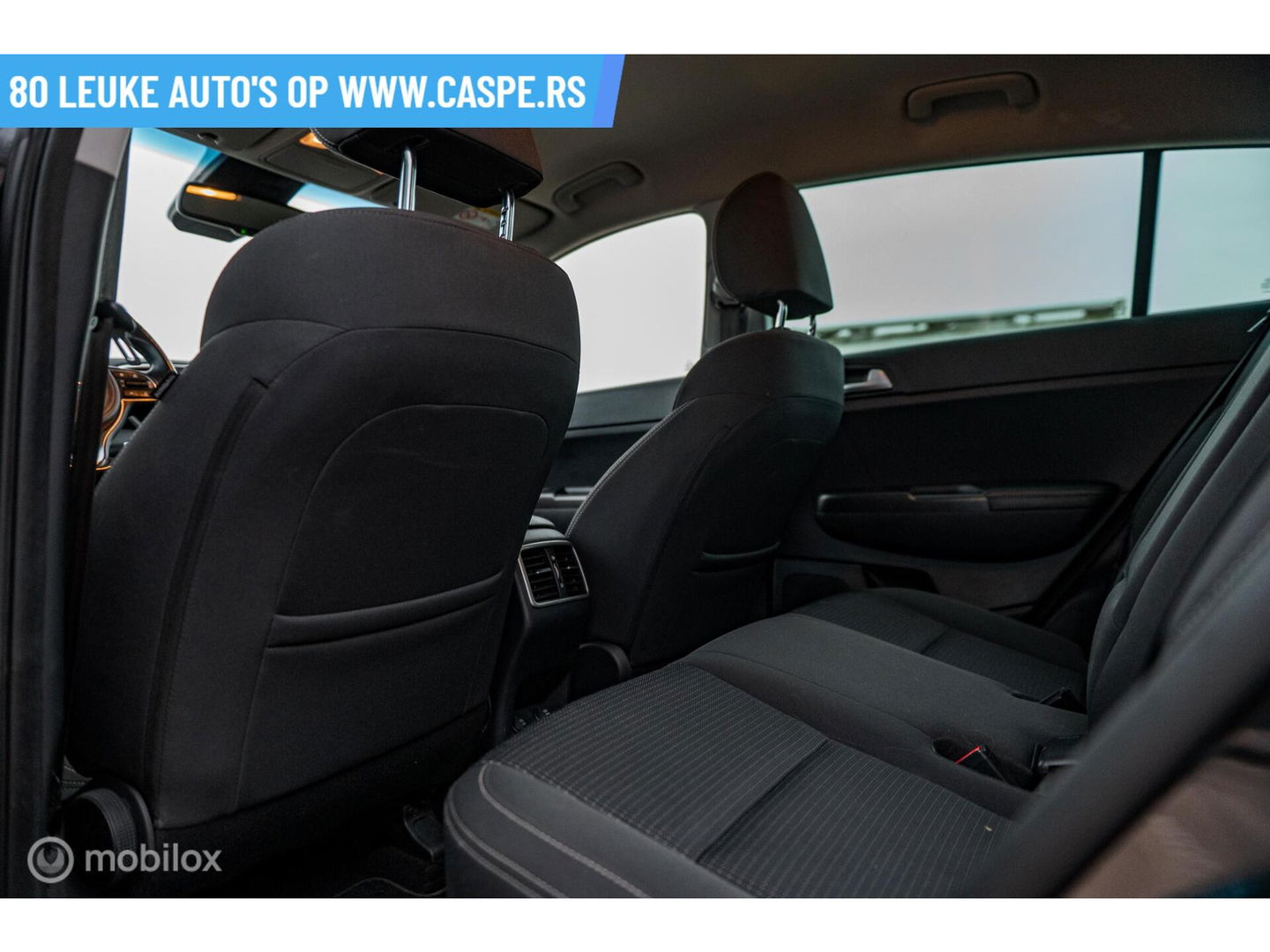 Kia Sportage 1.6 GDI DynamicLine