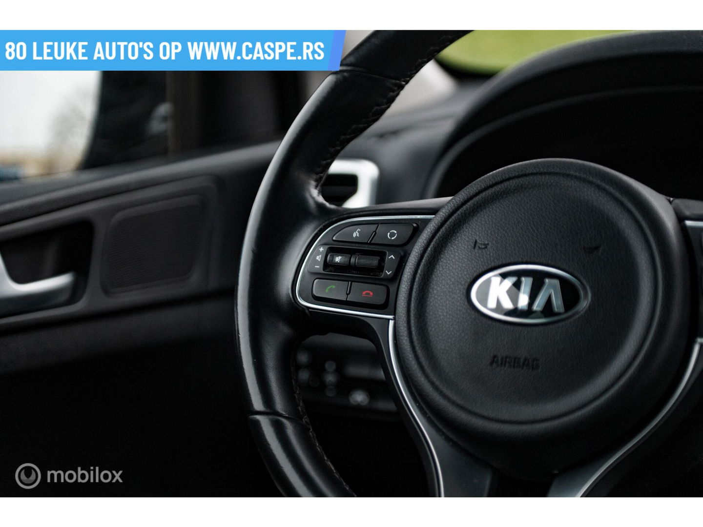 Kia Sportage 1.6 GDI DynamicLine