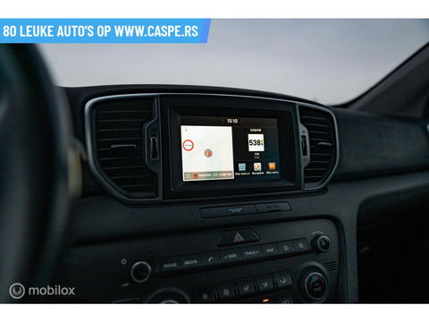 Kia Sportage 1.6 GDI DynamicLine