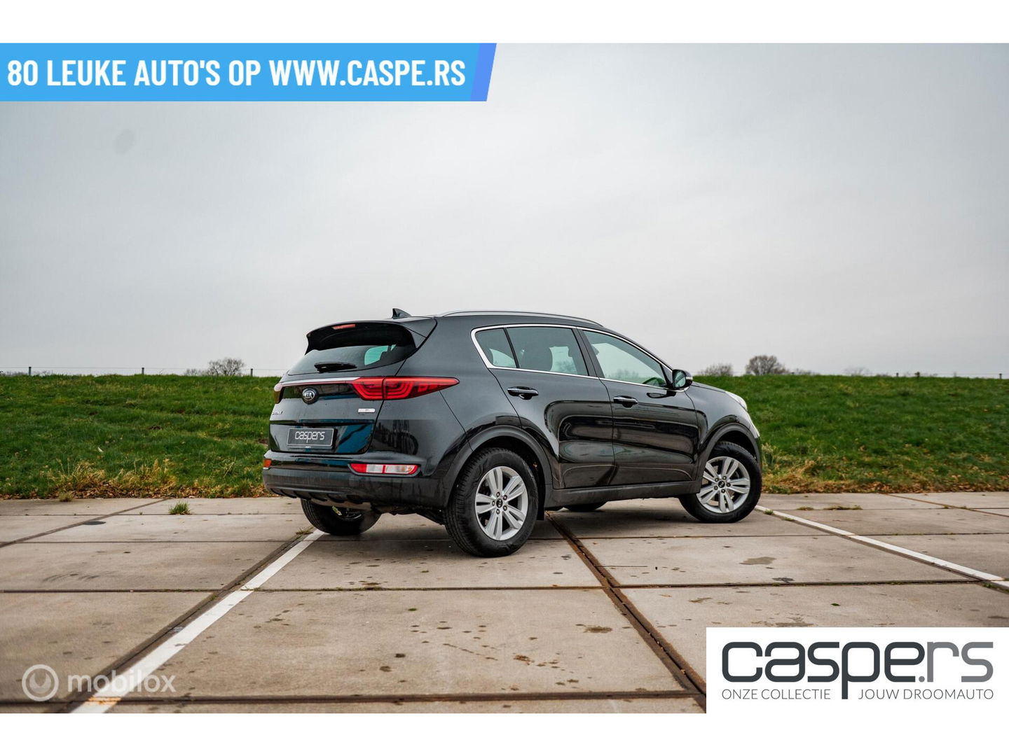 Kia Sportage 1.6 GDI DynamicLine