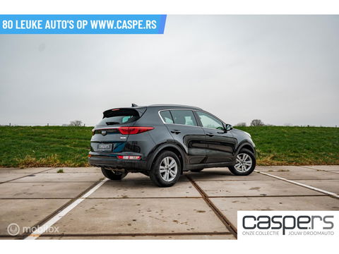 Kia Sportage 1.6 GDI DynamicLine
