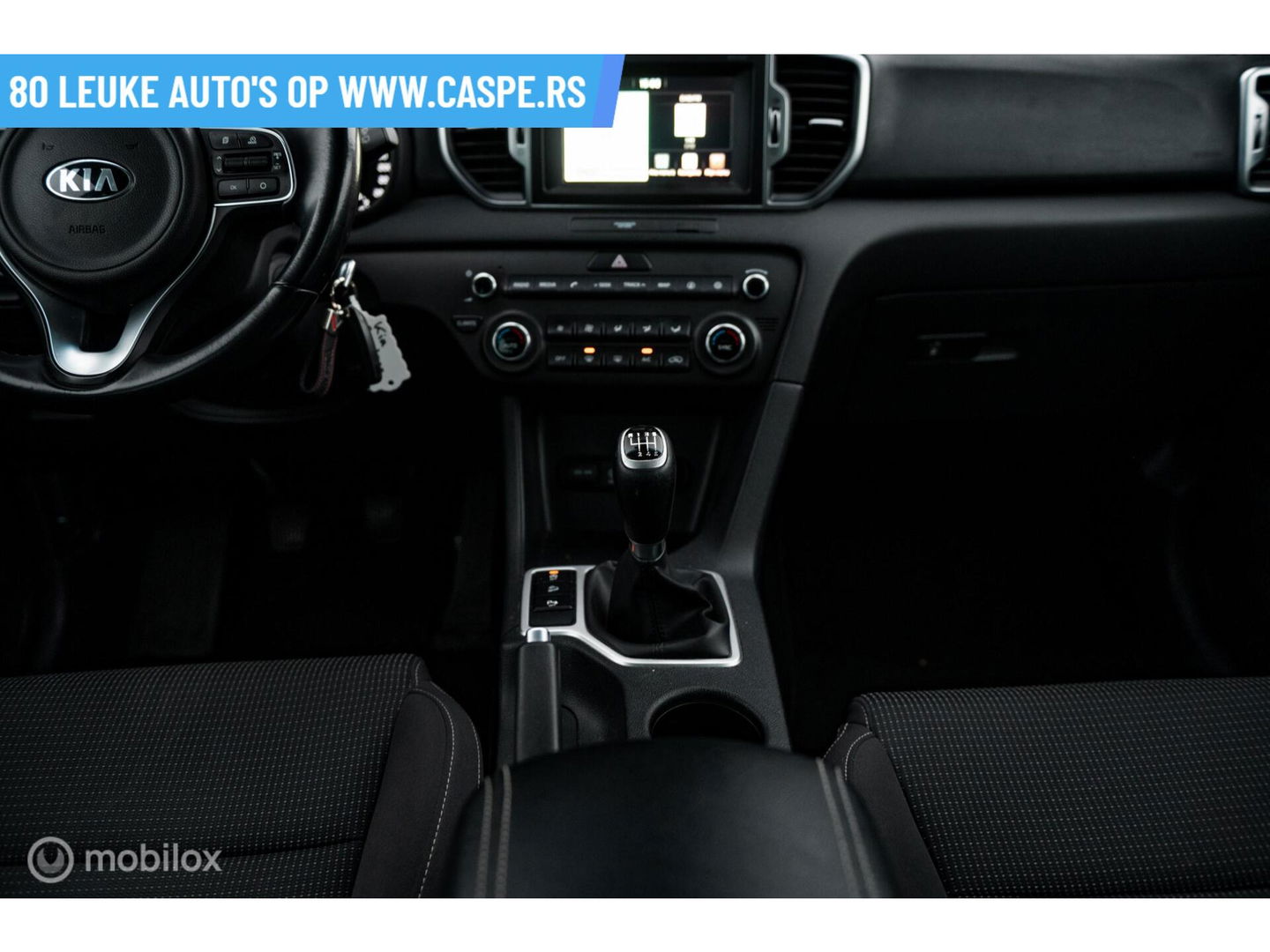 Kia Sportage 1.6 GDI DynamicLine