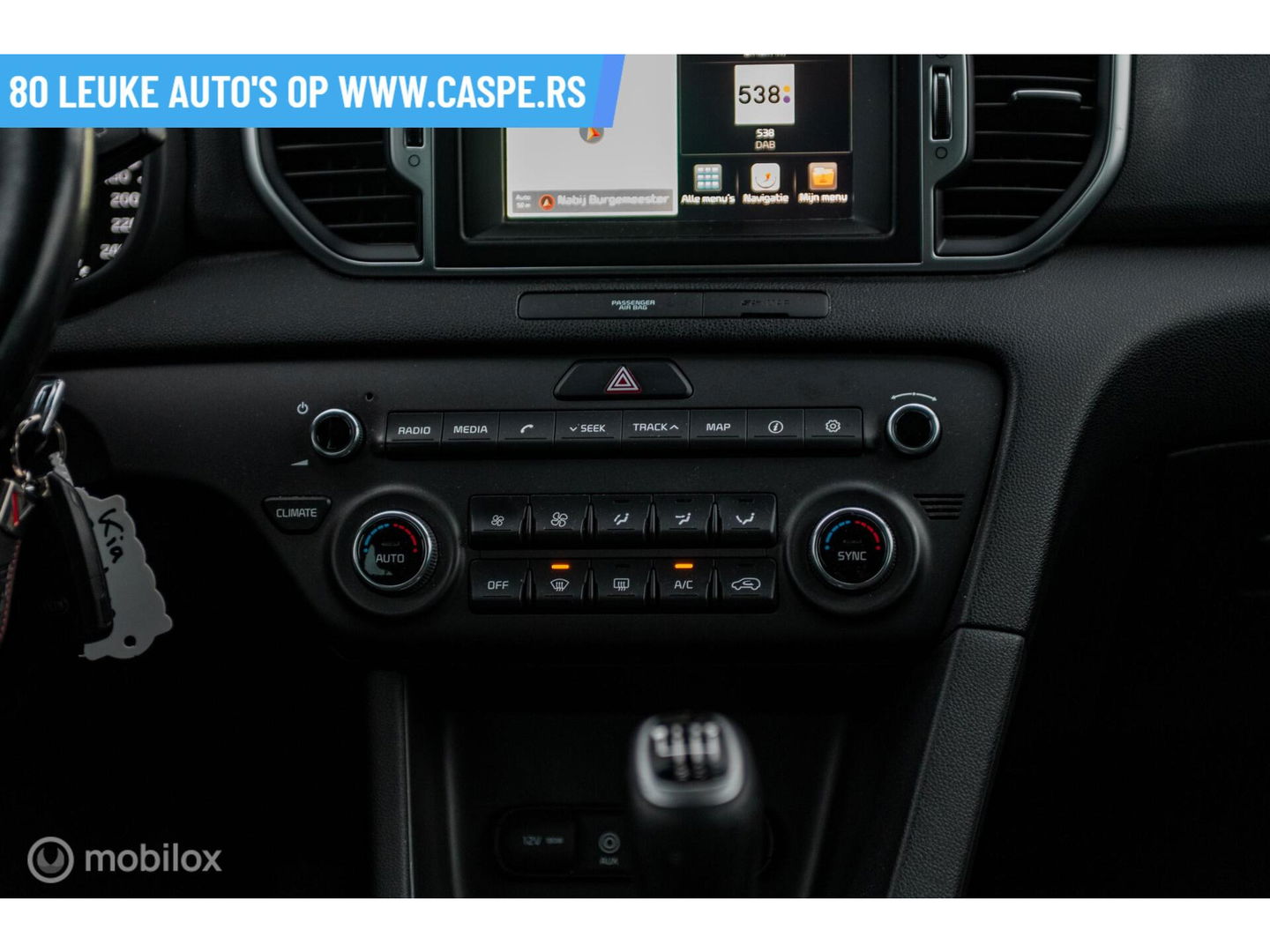 Kia Sportage 1.6 GDI DynamicLine