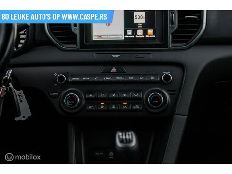 Kia Sportage 1.6 GDI DynamicLine