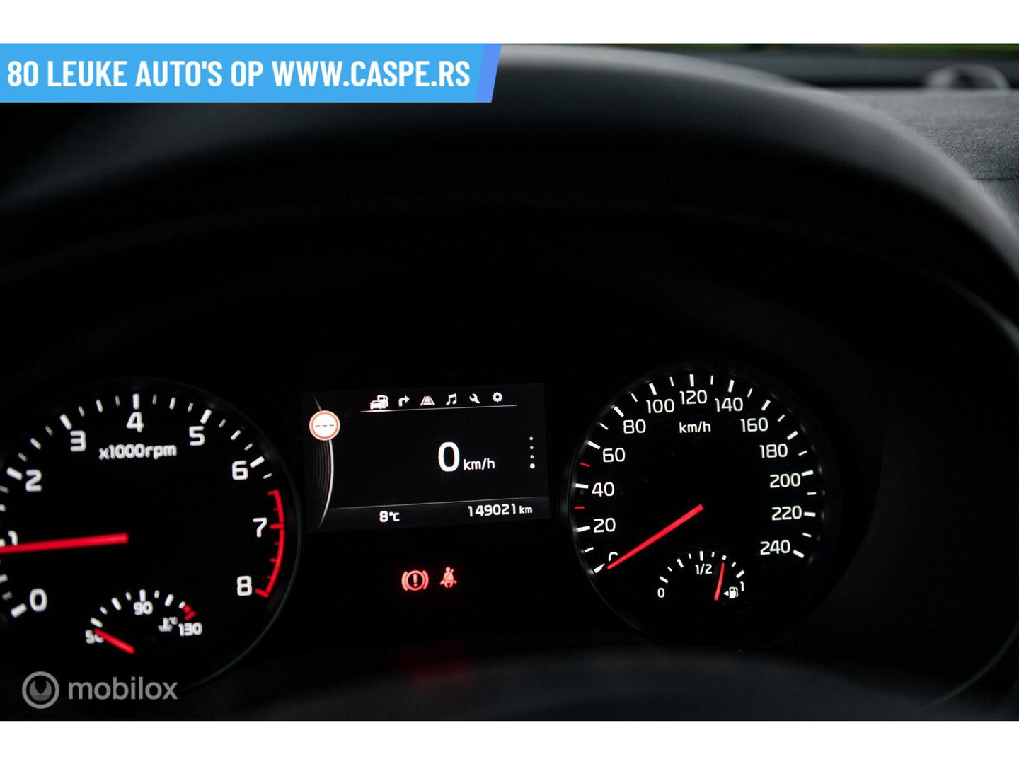 Kia Sportage 1.6 GDI DynamicLine