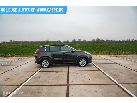 Kia Sportage 1.6 GDI DynamicLine