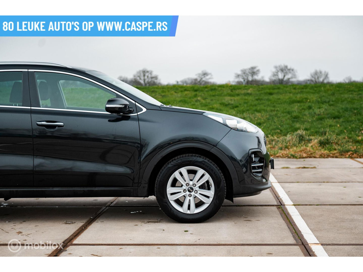Kia Sportage 1.6 GDI DynamicLine