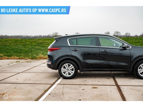 Kia Sportage 1.6 GDI DynamicLine