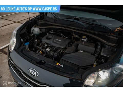 Kia Sportage 1.6 GDI DynamicLine