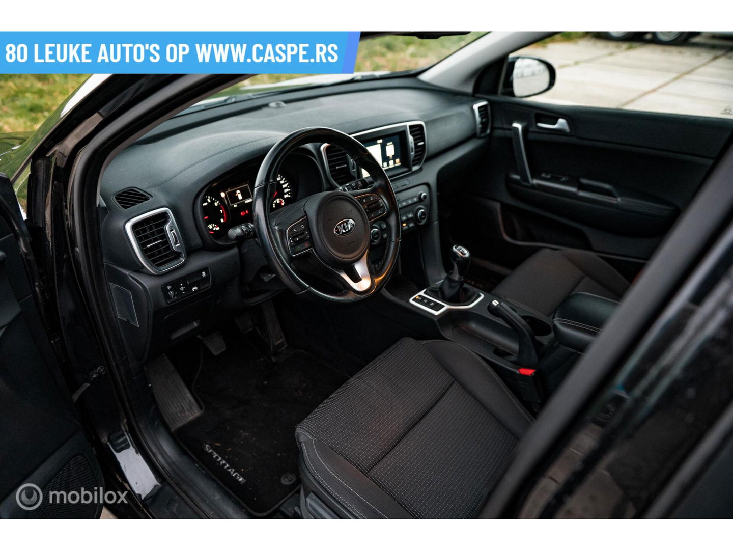 Kia Sportage 1.6 GDI DynamicLine