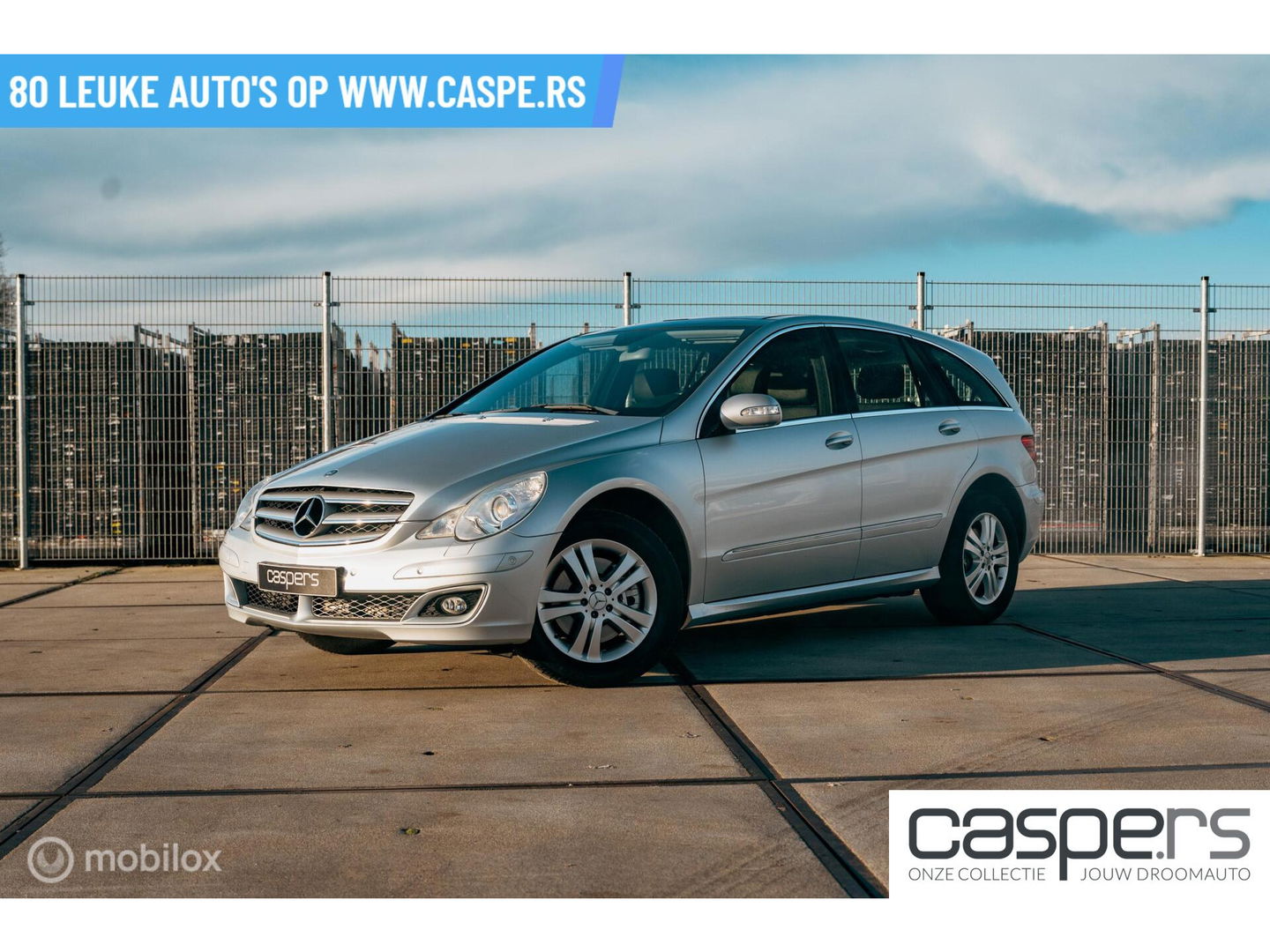 Mercedes-Benz R-Klasse 500 4-Matic