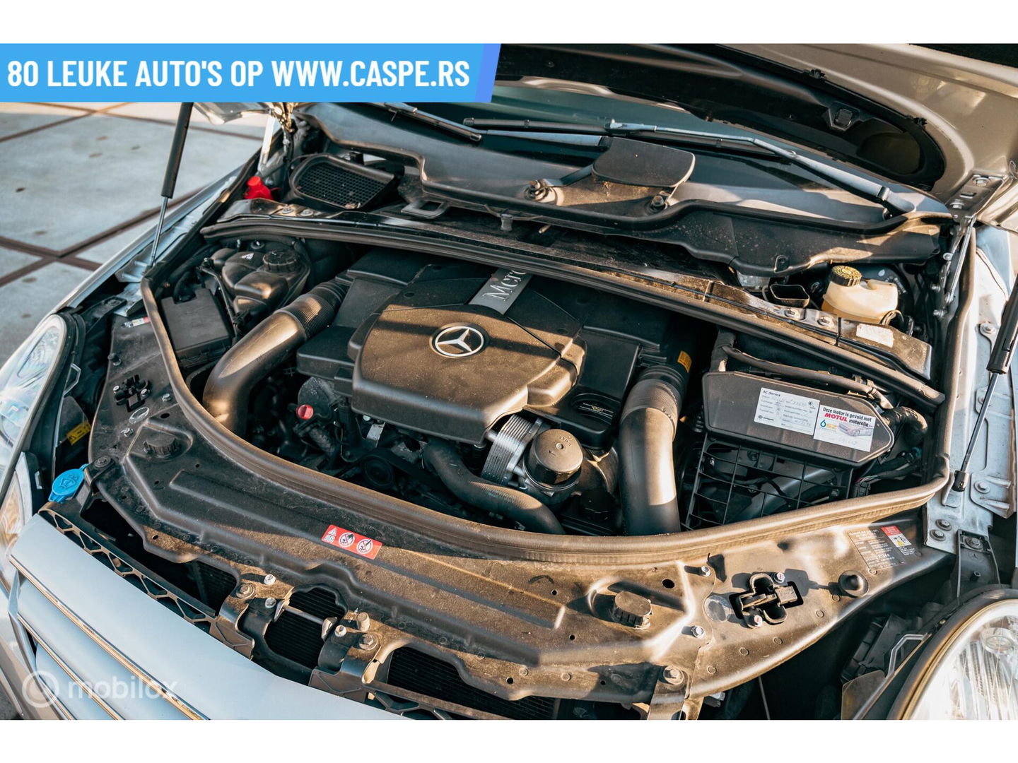 Mercedes-Benz R-Klasse 500 4-Matic