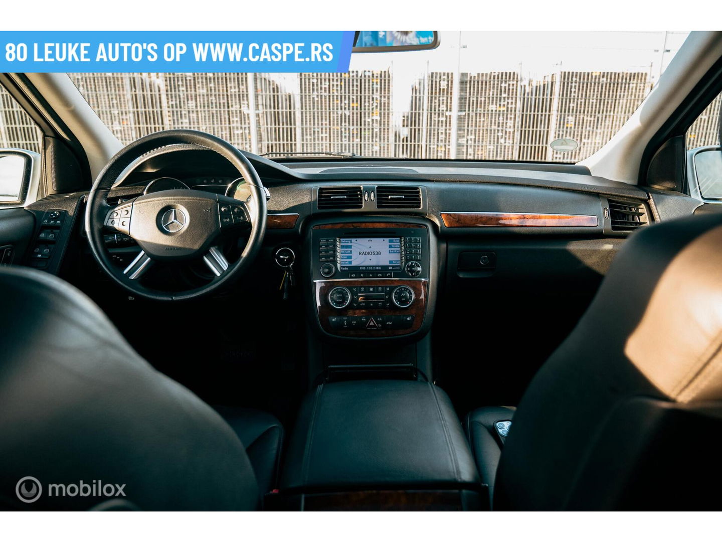 Mercedes-Benz R-Klasse 500 4-Matic