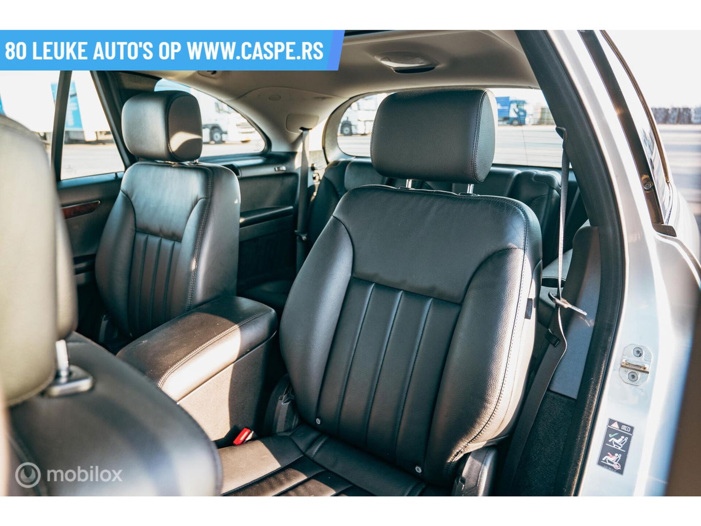 Mercedes-Benz R-Klasse 500 4-Matic