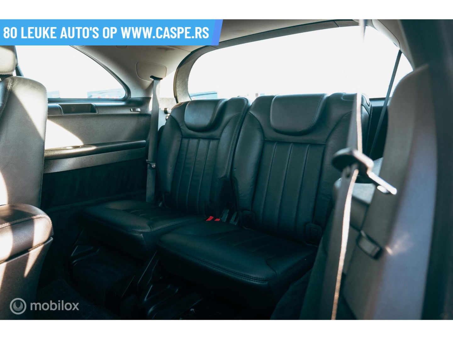 Mercedes-Benz R-Klasse 500 4-Matic