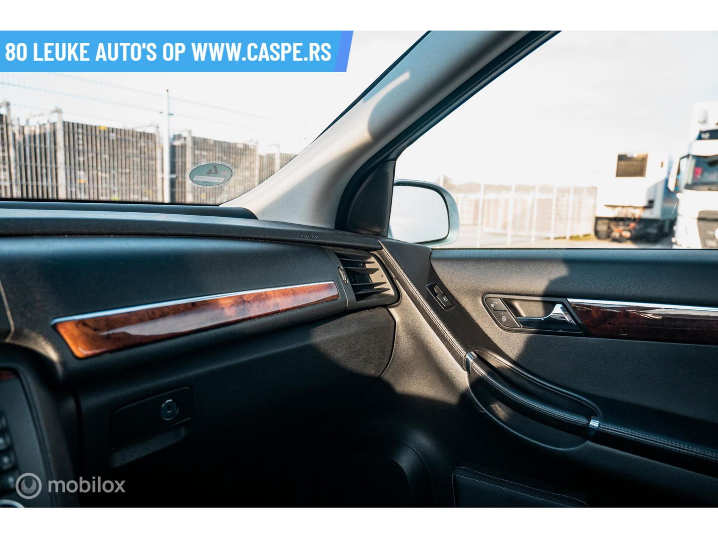 Mercedes-Benz R-Klasse 500 4-Matic