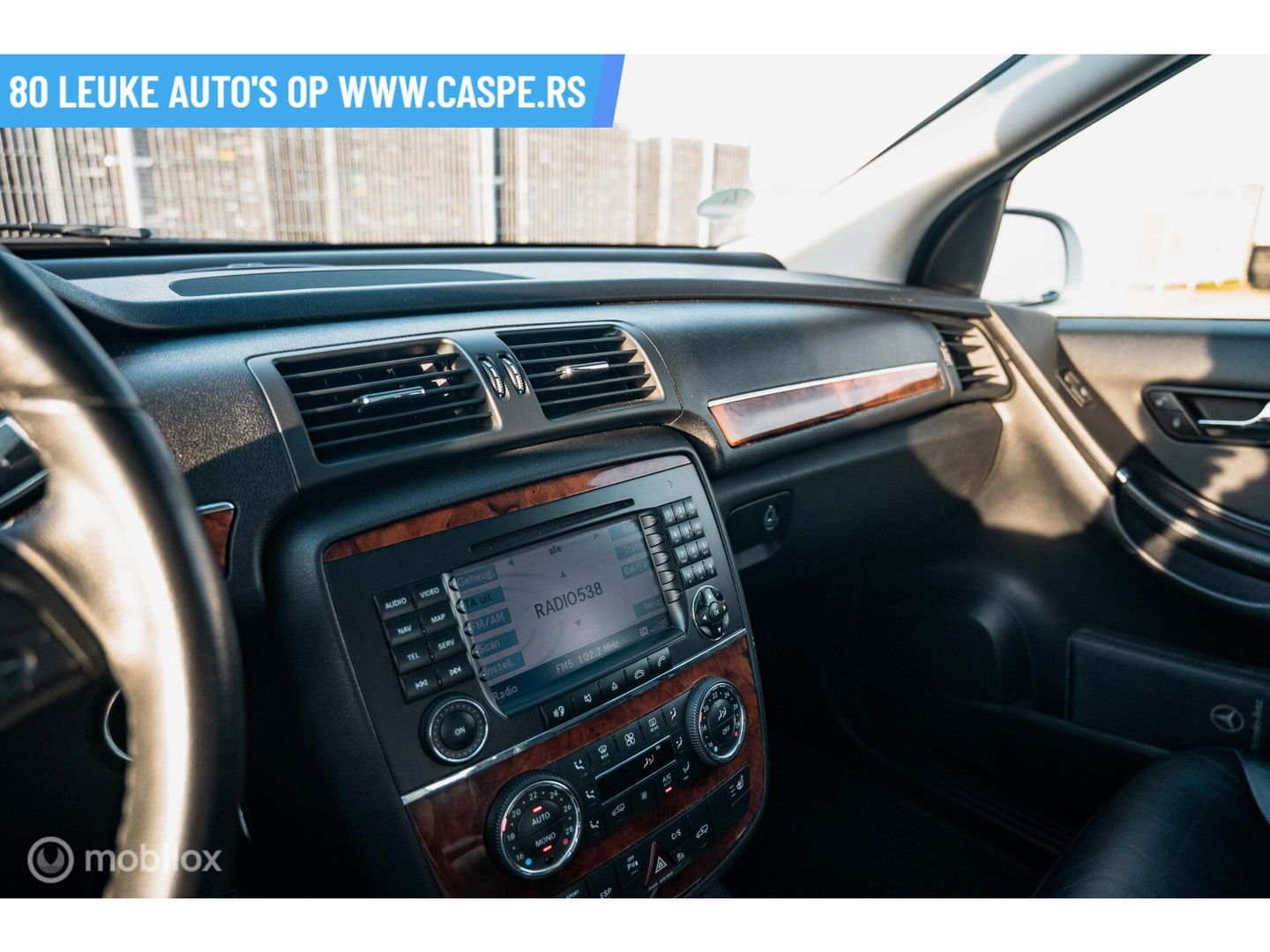 Mercedes-Benz R-Klasse 500 4-Matic