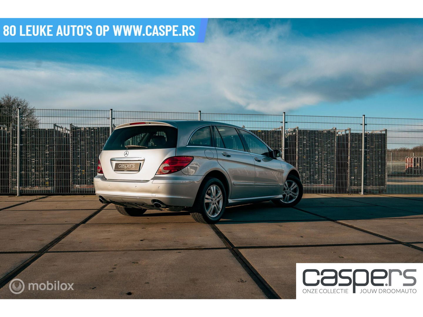 Mercedes-Benz R-Klasse 500 4-Matic