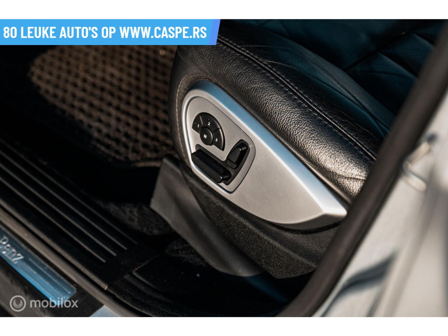 Mercedes-Benz R-Klasse 500 4-Matic