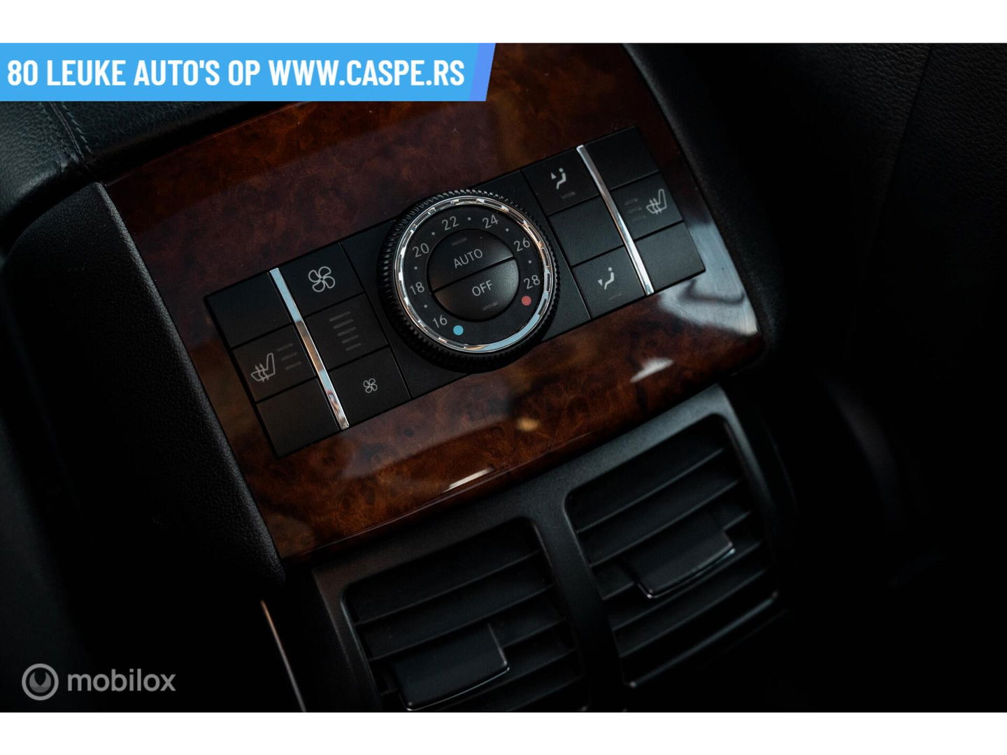 Mercedes-Benz R-Klasse 500 4-Matic