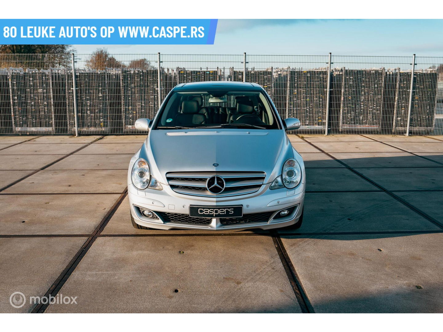 Mercedes-Benz R-Klasse 500 4-Matic