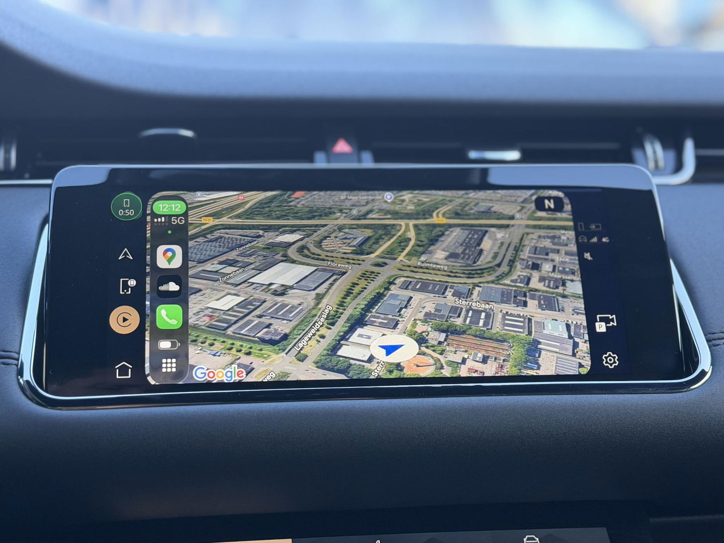 Land Rover Range Rover Evoque 1.5 P300e AWD R-Dynamic SE Black Style|Schuif/Kantel dak|Sfeer|Meridian|Memory|ACC|Winterpakket|Trekhaak