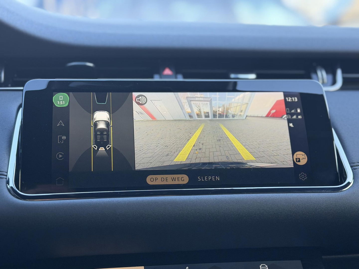 Land Rover Range Rover Evoque 1.5 P300e AWD R-Dynamic SE Black Style|Schuif/Kantel dak|Sfeer|Meridian|Memory|ACC|Winterpakket|Trekhaak