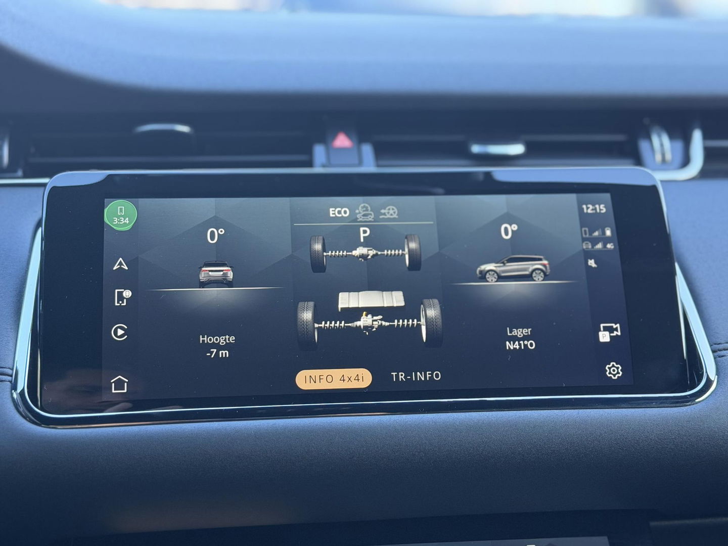 Land Rover Range Rover Evoque 1.5 P300e AWD R-Dynamic SE Black Style|Schuif/Kantel dak|Sfeer|Meridian|Memory|ACC|Winterpakket|Trekhaak