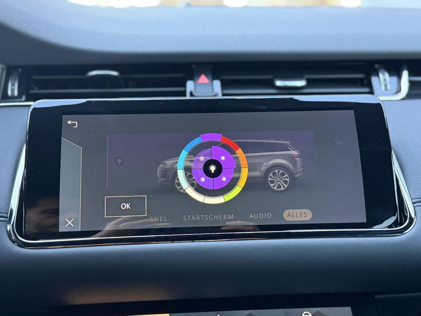 Land Rover Range Rover Evoque 1.5 P300e AWD R-Dynamic SE Black Style|Schuif/Kantel dak|Sfeer|Meridian|Memory|ACC|Winterpakket|Trekhaak