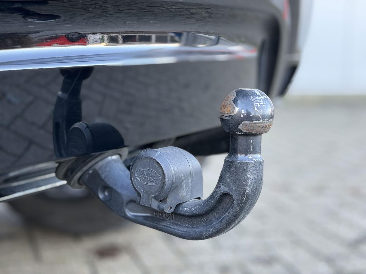 Land Rover Range Rover Evoque 1.5 P300e AWD R-Dynamic SE Black Style|Schuif/Kantel dak|Sfeer|Meridian|Memory|ACC|Winterpakket|Trekhaak