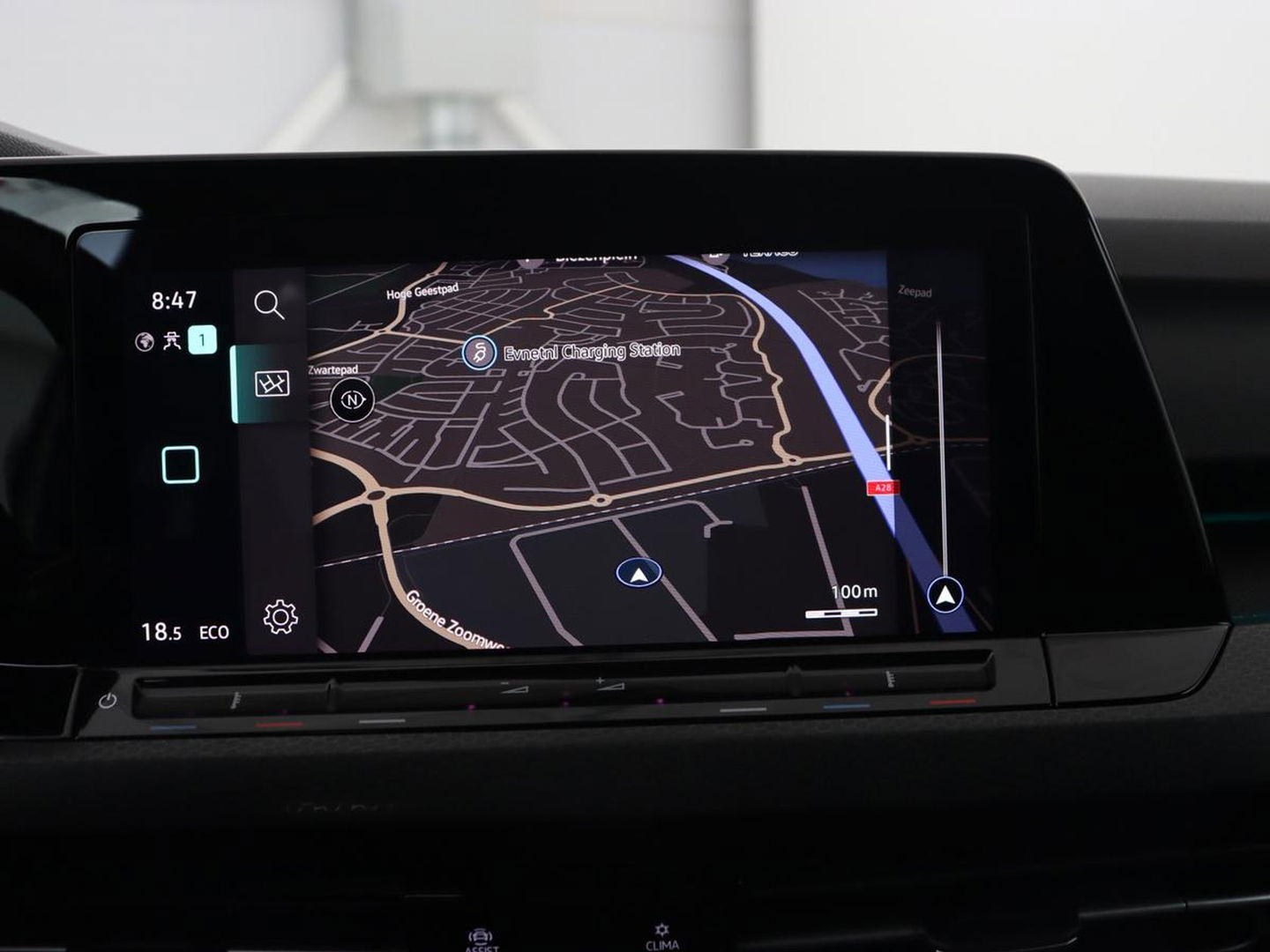 Volkswagen Golf 1.4 eHybrid GTE | Camera | Adaptive cruise | Carplay | Navigatie | Sportstoelen | Full LED | Sfeerverlichting | PHEV