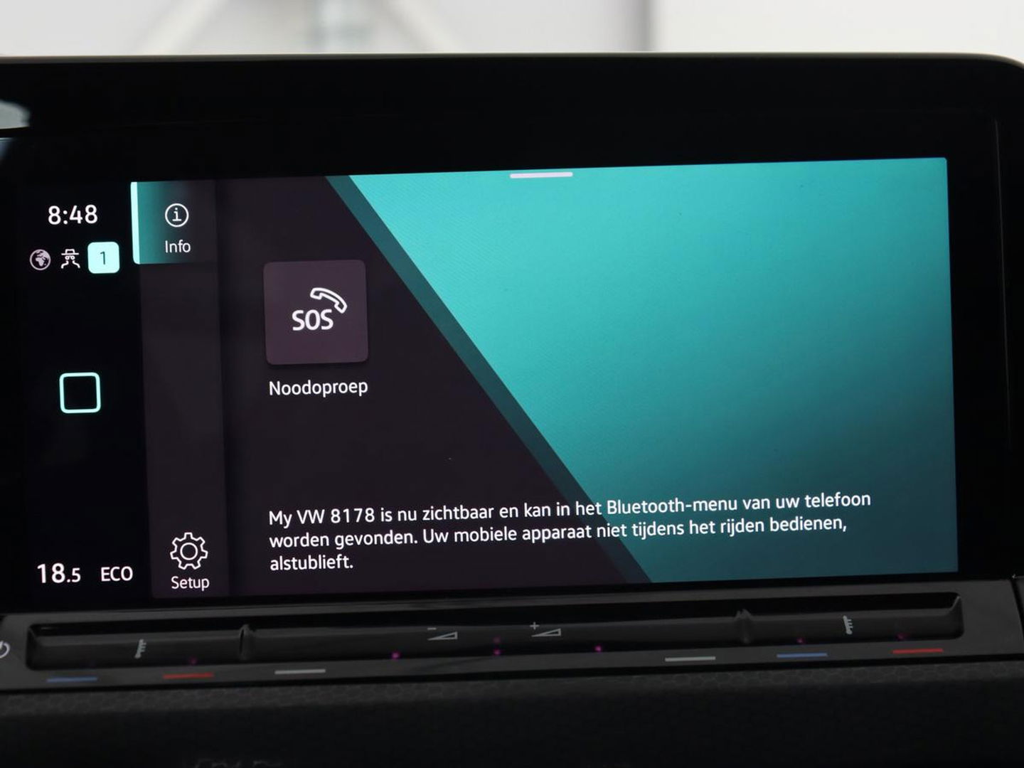 Volkswagen Golf 1.4 eHybrid GTE | Camera | Adaptive cruise | Carplay | Navigatie | Sportstoelen | Full LED | Sfeerverlichting | PHEV