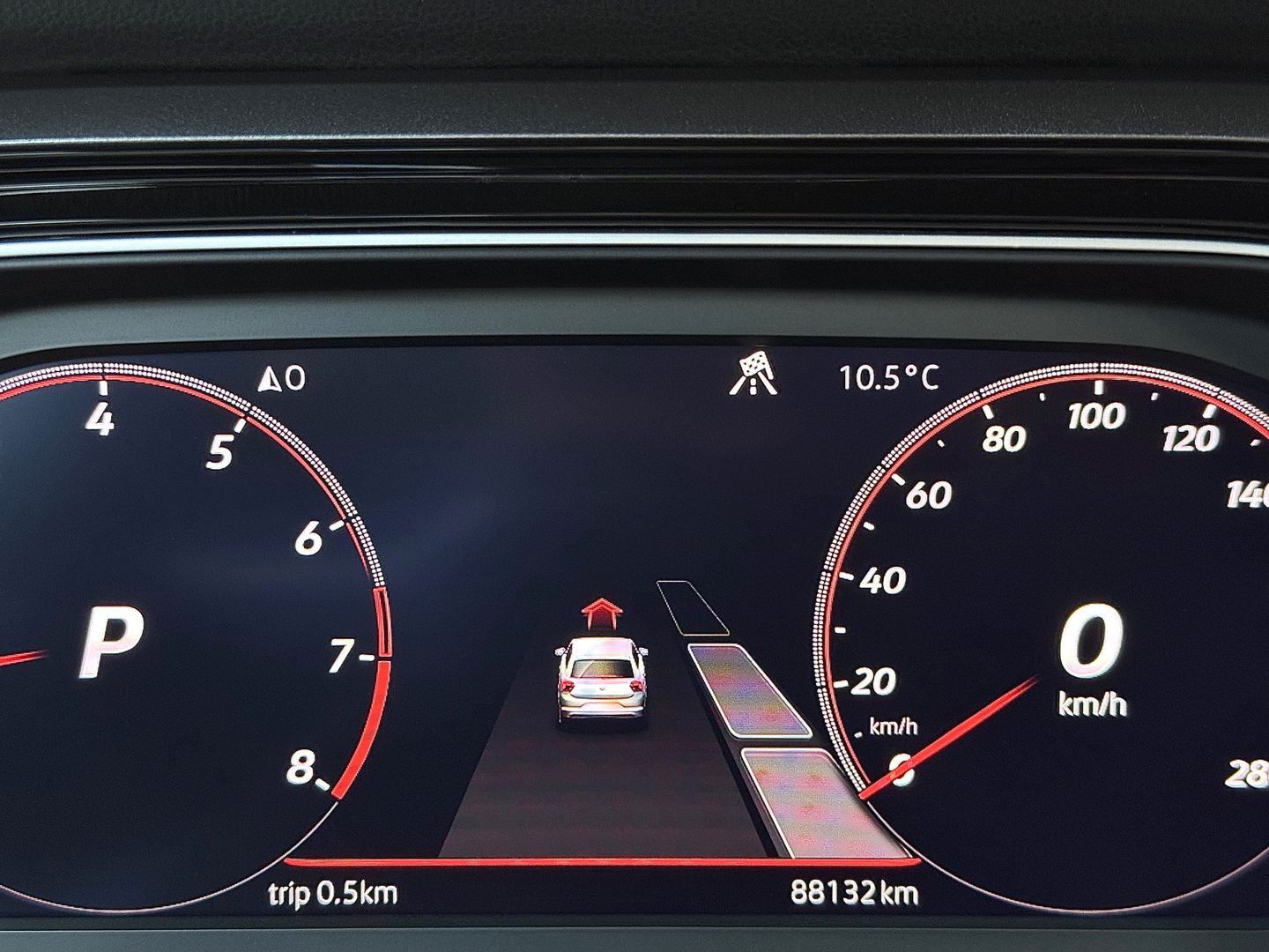 Volkswagen Polo 2.0 TSI GTI | Panoramdak | Apple Carplay | Beats Audio | Rijmodusregeling | Adaptive Cruise Control | Parkeersensoren | Keyless | Dodehoeksensor | Stoelverwarming |