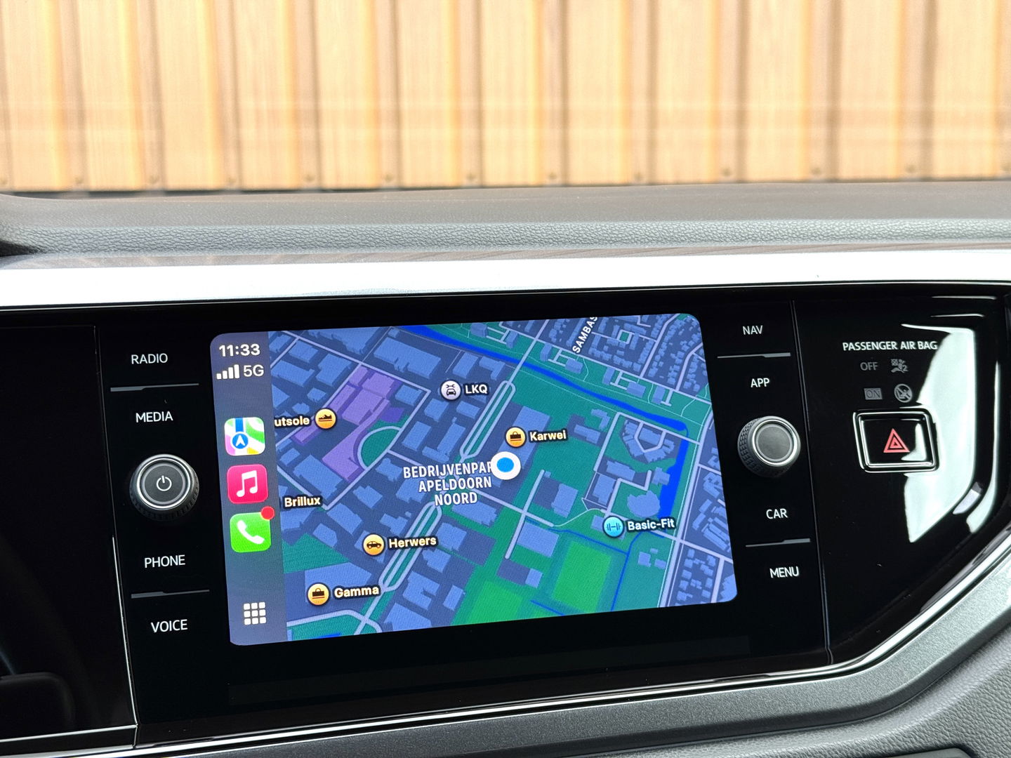 Volkswagen Polo 2.0 TSI GTI | Panoramdak | Apple Carplay | Beats Audio | Rijmodusregeling | Adaptive Cruise Control | Parkeersensoren | Keyless | Dodehoeksensor | Stoelverwarming |