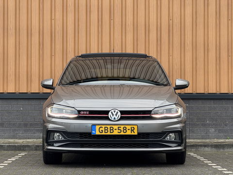 Volkswagen Polo 2.0 TSI GTI | Panoramdak | Apple Carplay | Beats Audio | Rijmodusregeling | Adaptive Cruise Control | Parkeersensoren | Keyless | Dodehoeksensor | Stoelverwarming |