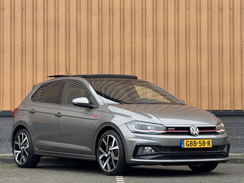 Volkswagen Polo 2.0 TSI GTI | Panoramdak | Apple Carplay | Beats Audio | Rijmodusregeling | Adaptive Cruise Control | Parkeersensoren | Keyless | Dodehoeksensor | Stoelverwarming |