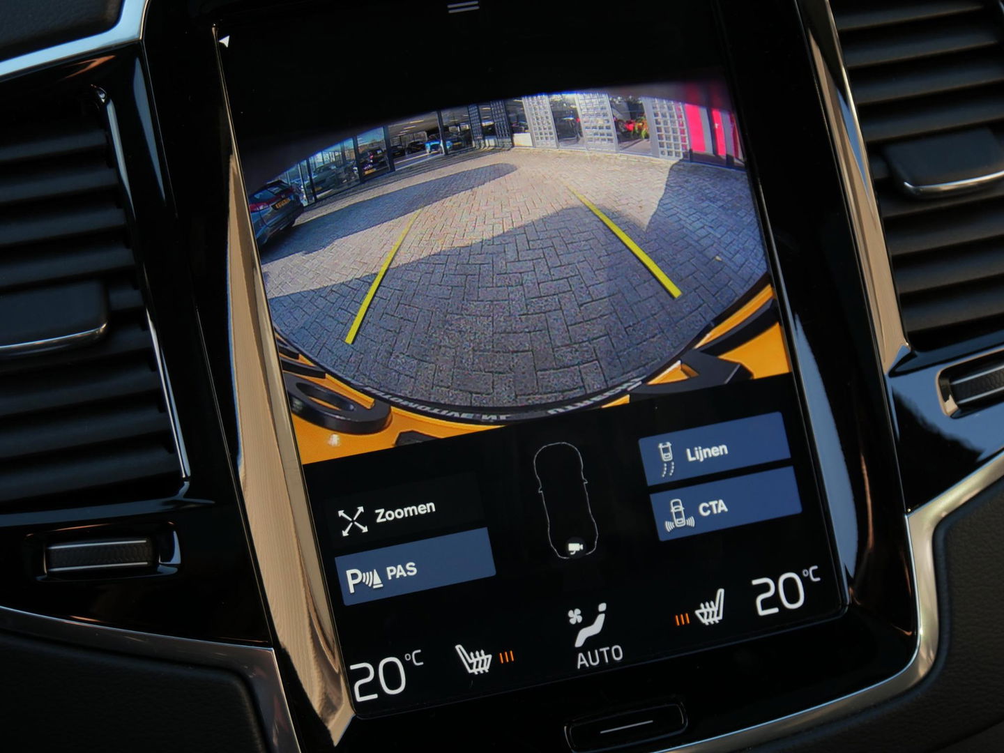 Volvo XC90 T8 AWD R-DESIGN/ BLIS/ H&K AUDIO/ PANORAMADAK/ CAMERA