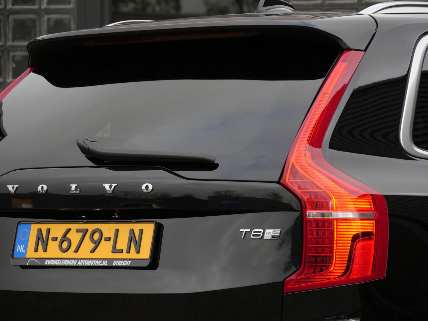 Volvo XC90 T8 AWD R-DESIGN/ BLIS/ H&K AUDIO/ PANORAMADAK/ CAMERA