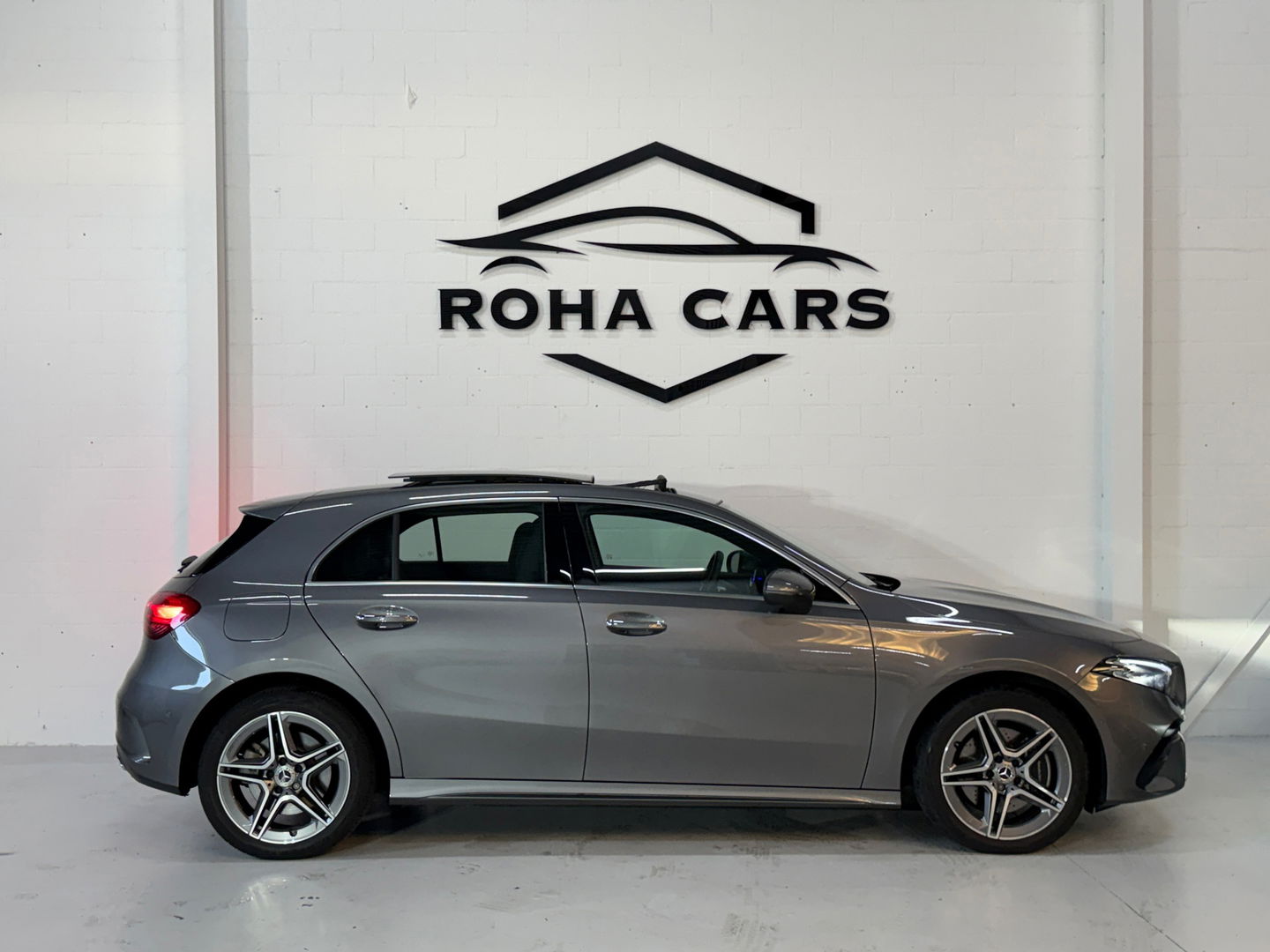 Mercedes-Benz A-Klasse 250 e Star Edition Luxury Line Pano*360Cam*Keyless