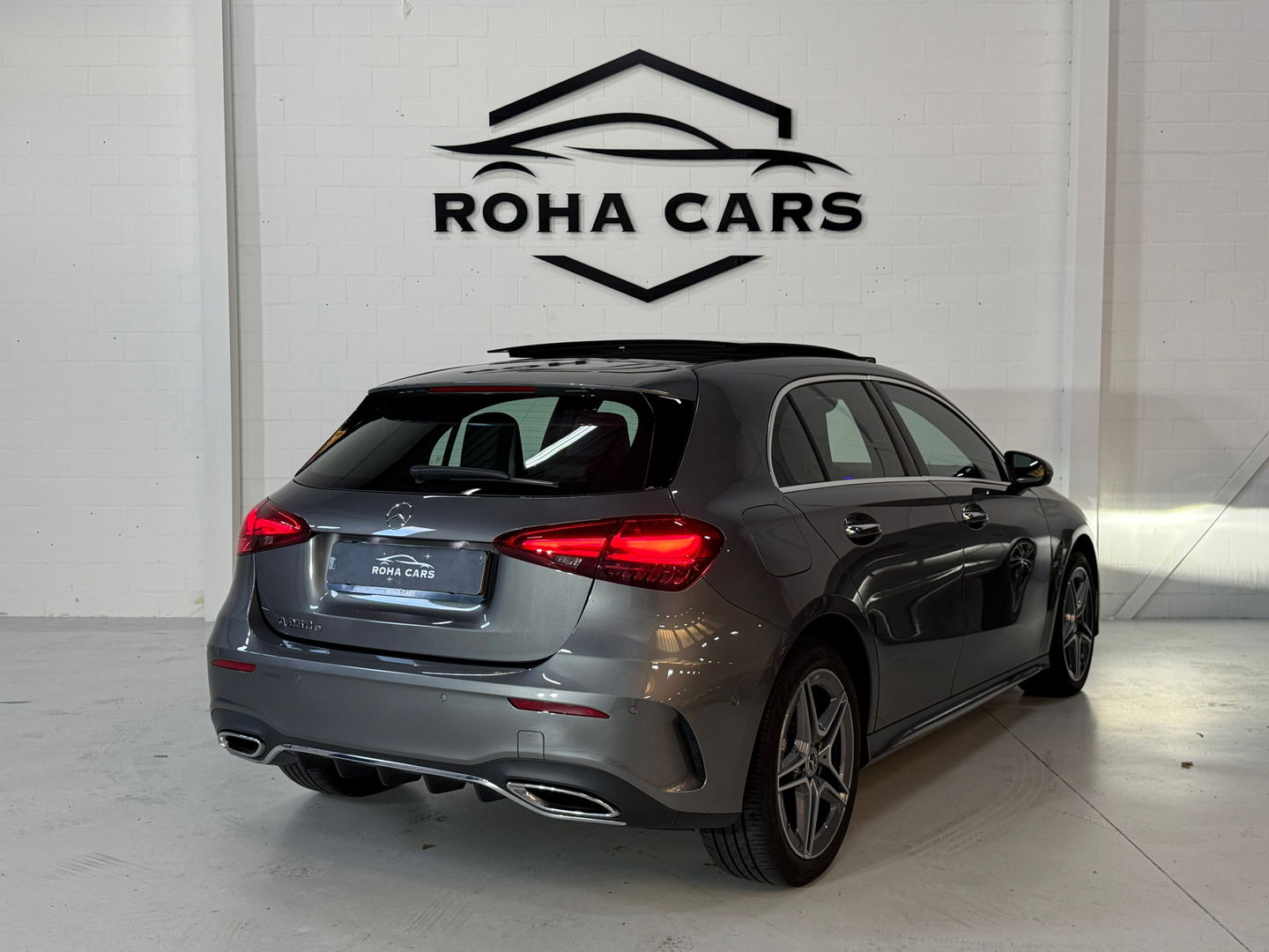 Mercedes-Benz A-Klasse 250 e Star Edition Luxury Line Pano*360Cam*Keyless