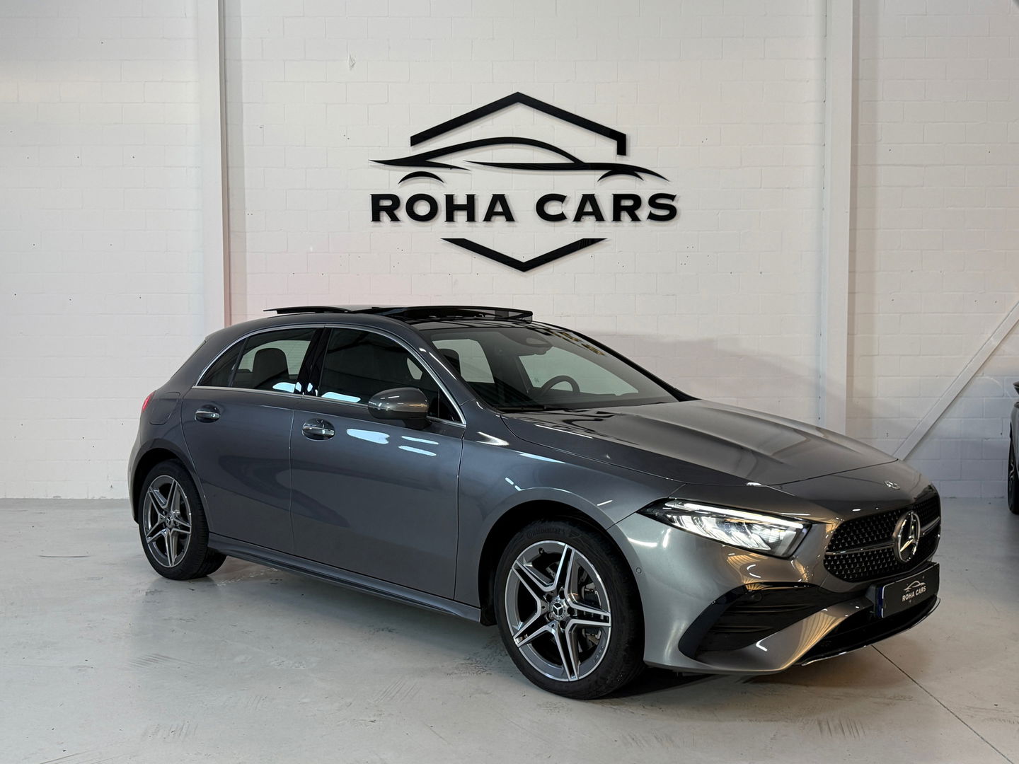 Mercedes-Benz A-Klasse 250 e Star Edition Luxury Line Pano*360Cam*Keyless