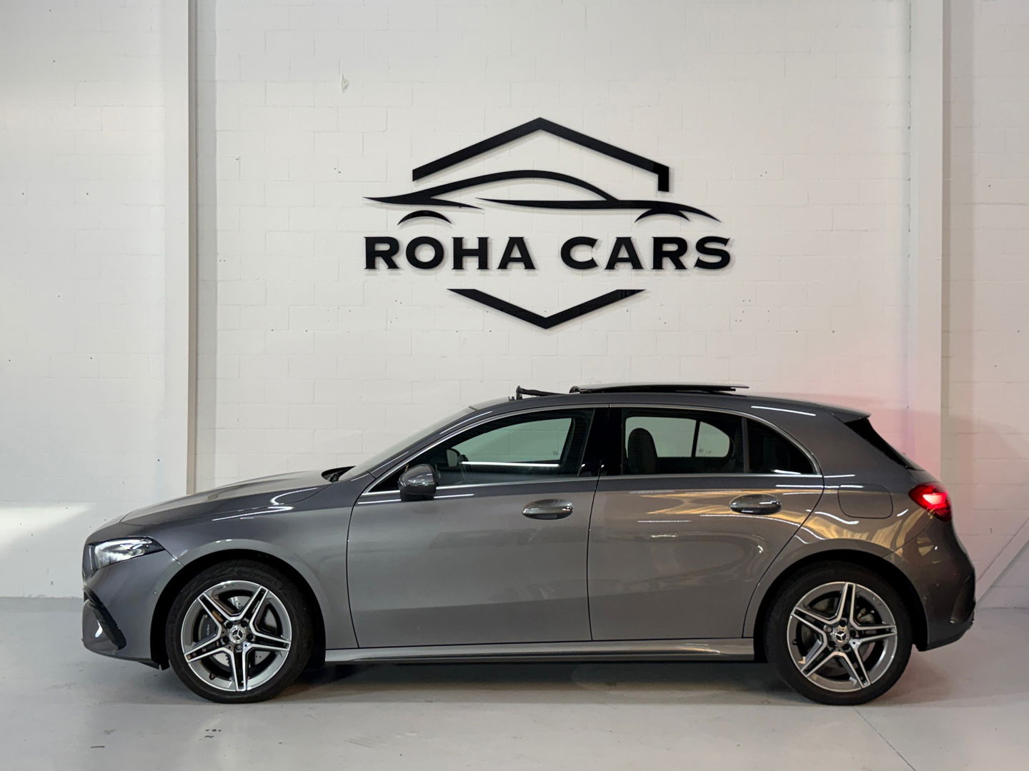 Mercedes-Benz A-Klasse 250 e Star Edition Luxury Line Pano*360Cam*Keyless