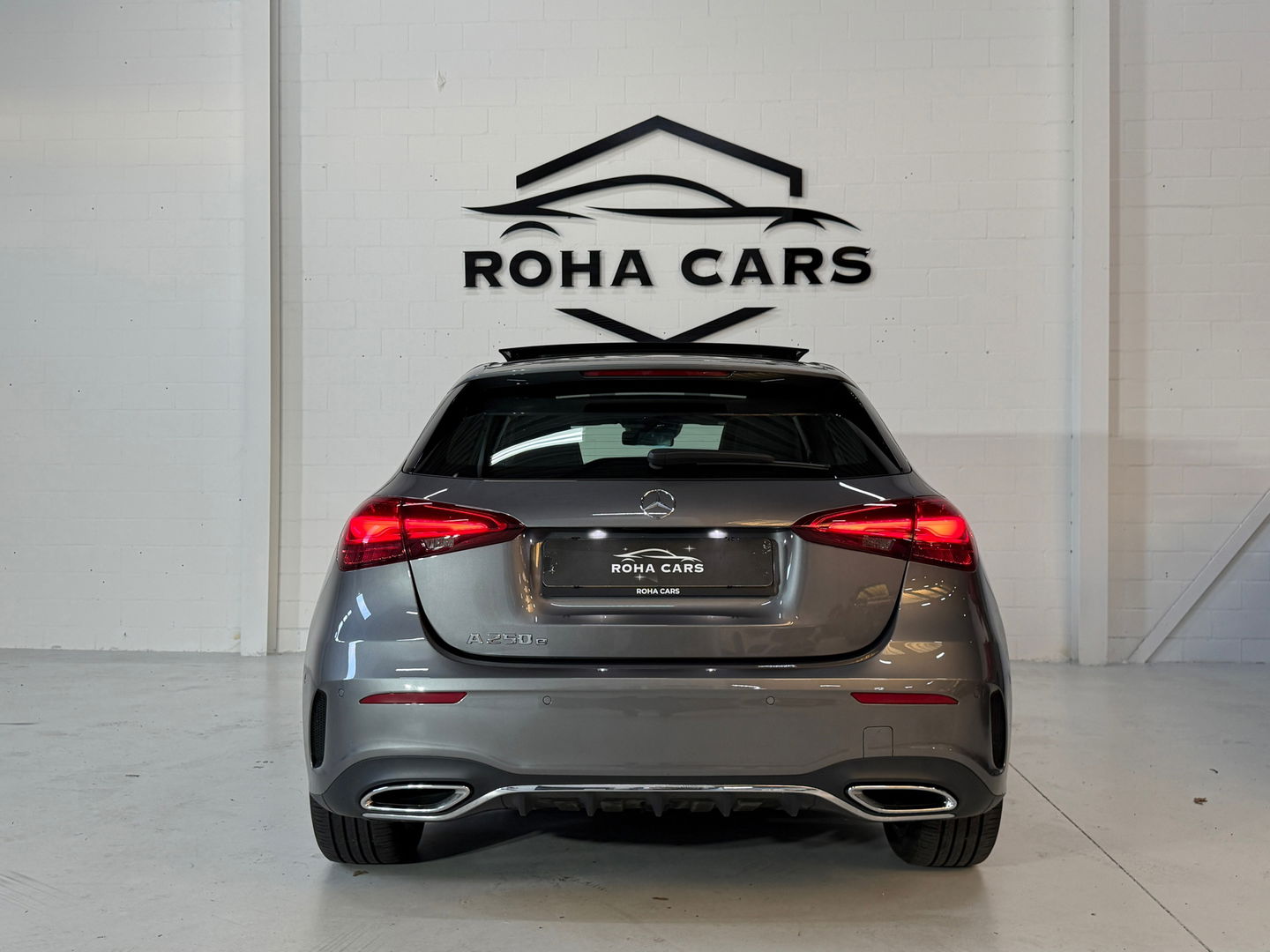 Mercedes-Benz A-Klasse 250 e Star Edition Luxury Line Pano*360Cam*Keyless