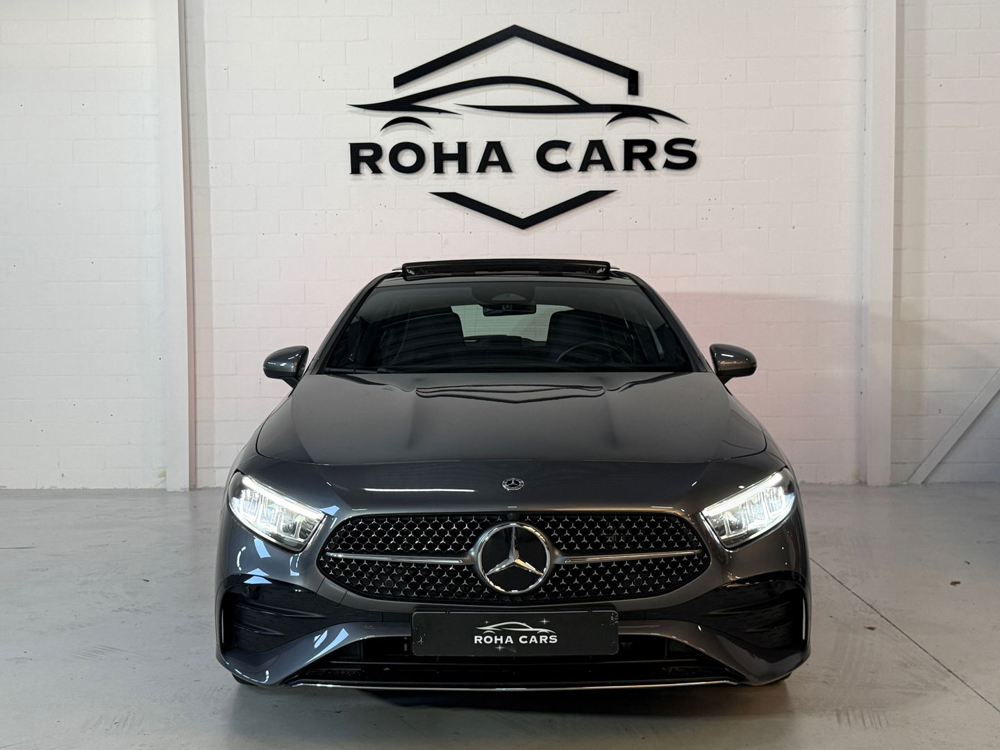 Mercedes-Benz A-Klasse 250 e Star Edition Luxury Line Pano*360Cam*Keyless