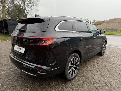 Renault Espace E-Tech full hybrid 200 techno 7p. Nieuwe auto