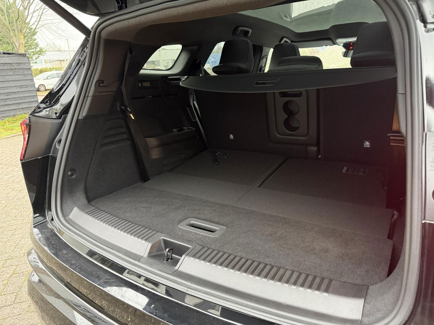 Renault Espace E-Tech full hybrid 200 techno 7p. Nieuwe auto