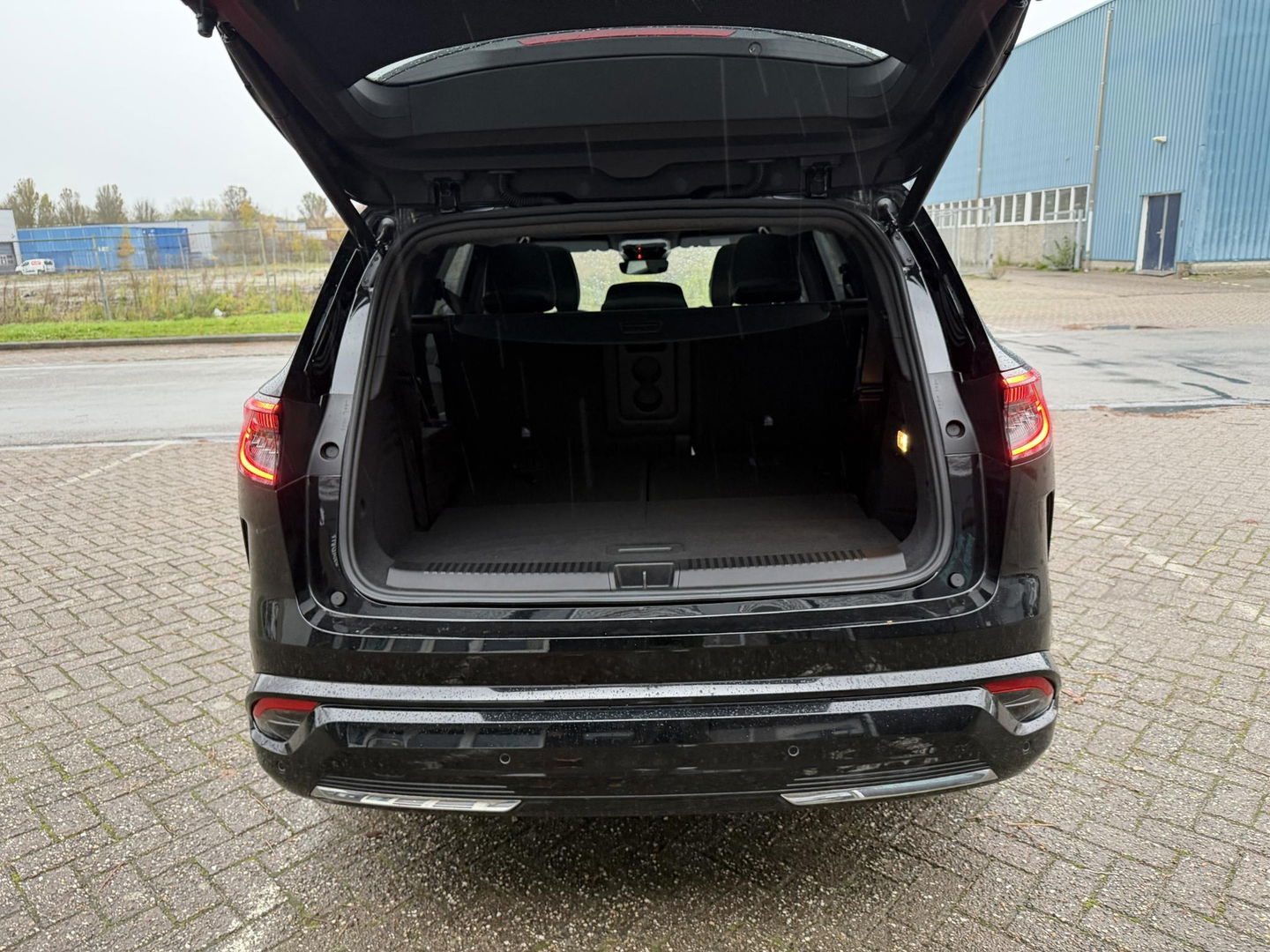 Renault Espace E-Tech full hybrid 200 techno 7p. Nieuwe auto