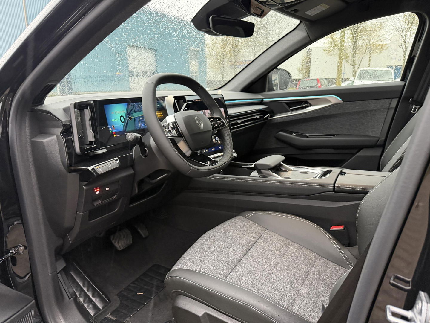 Renault Espace E-Tech full hybrid 200 techno 7p. Nieuwe auto