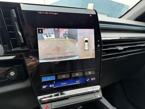 Renault Espace E-Tech full hybrid 200 techno 7p. Nieuwe auto